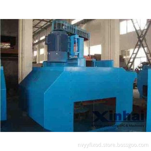 Large Amount Of Suction Air Wemco Cells , Large amount Mini